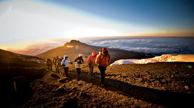 Mount Kilimanjaro Trekking